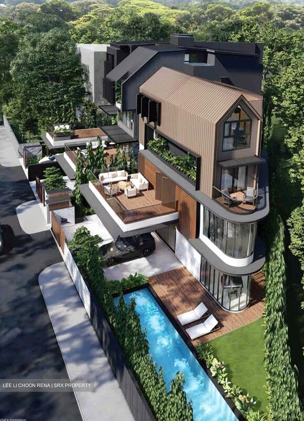 Fernhill Road (D10), Semi-Detached #502047621